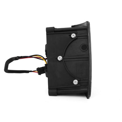 Volvo VNL/VNM Front Fog Lights Pair (2004–2015) – DRL w/ Bulbs, Waterproof