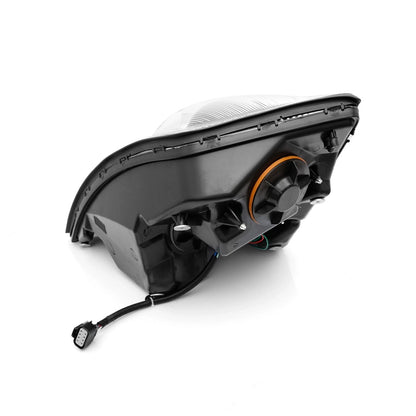 Volvo VN/VNL/VNM Headlight Assembly Pair (2004–2018) – OE Replacement