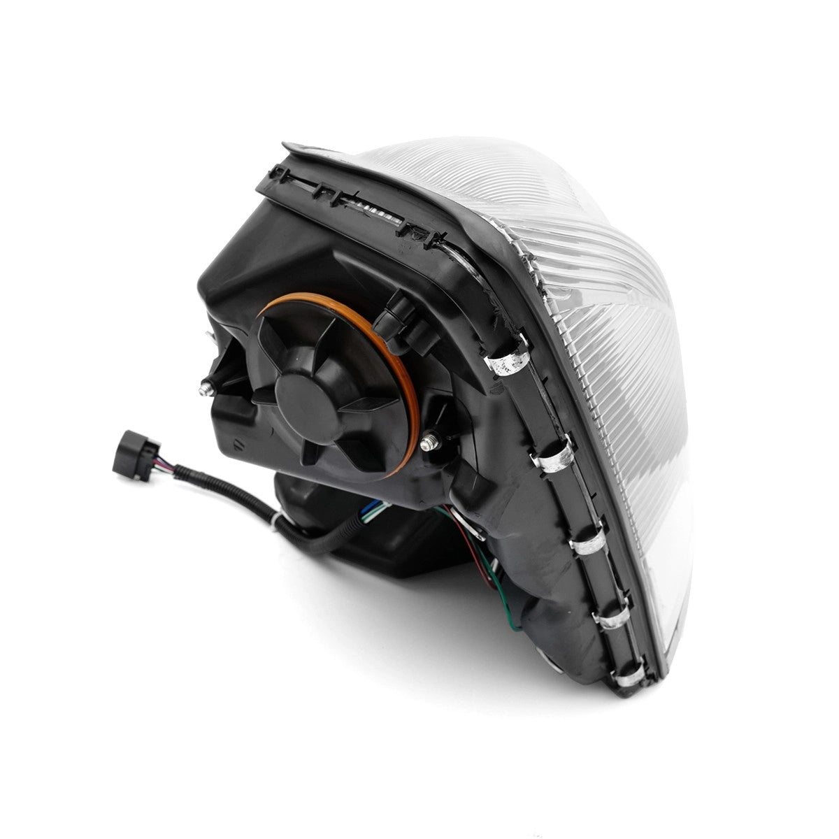 Volvo VN/VNL/VNM Headlight Assembly Pair (2004–2018) – OE Replacement