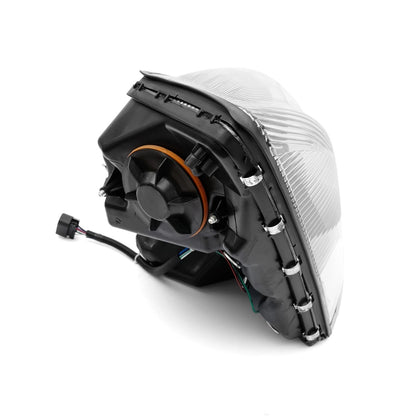 Volvo VN/VNL/VNM Headlight Assembly Pair (2004–2018) – OE Replacement