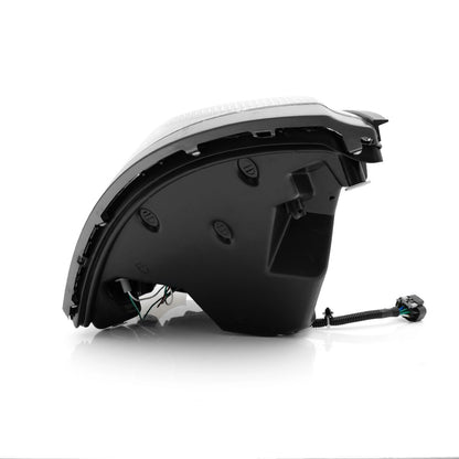 Volvo VN/VNL/VNM Headlight Assembly Pair (2004–2018) – OE Replacement