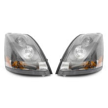 Volvo VN/VNL/VNM Headlight Assembly Pair (2004–2018) – OE Replacement