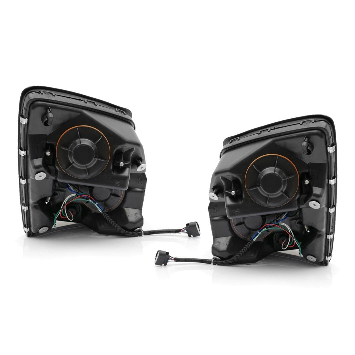 Volvo VN/VNL/VNM Headlight Assembly Pair (2004–2018) – OE Replacement