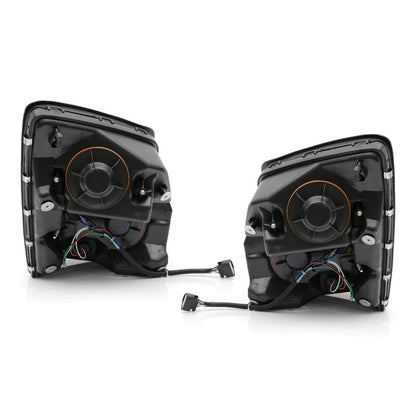 Volvo VN/VNL/VNM Headlight Assembly Pair (2004–2018) – OE Replacement