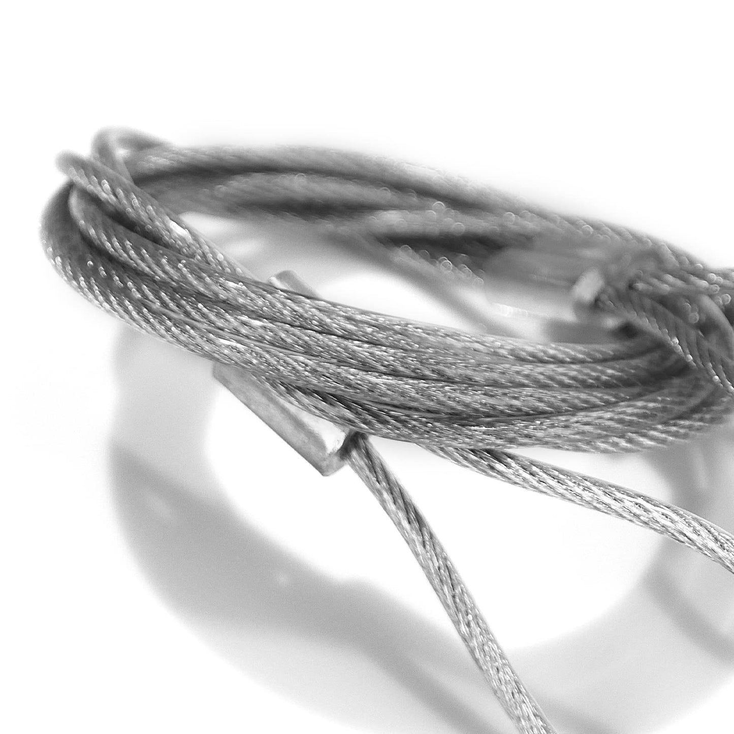 Air Tank Drain Valve Plug 1/4" NPT w/ 60" Cable – Manual Compressor Drain (Replaces 12105 / N3613AD) - RoadWest Truck Parts - B0BXWC93JY - High Soar