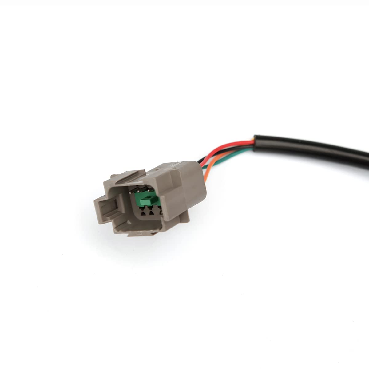 Black Heated Power Door Mirror for Freightliner Cascadia 2018+ - RoadWest Truck Parts - B09WTW7ZL6 - High Soar