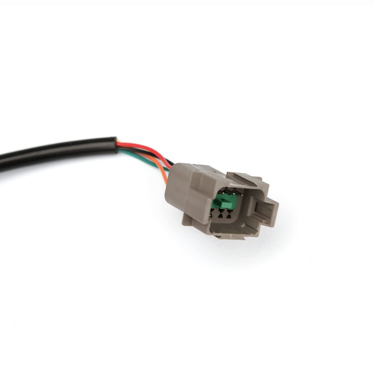 Black Heated Power Door Mirror for Freightliner Cascadia 2018+ - RoadWest Truck Parts - B09WTW7ZL6 - High Soar