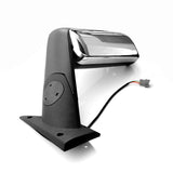 Black Heated Power Door Mirror for Freightliner Cascadia 2018+ - RoadWest Truck Parts - B09WTW7ZL6 - High Soar