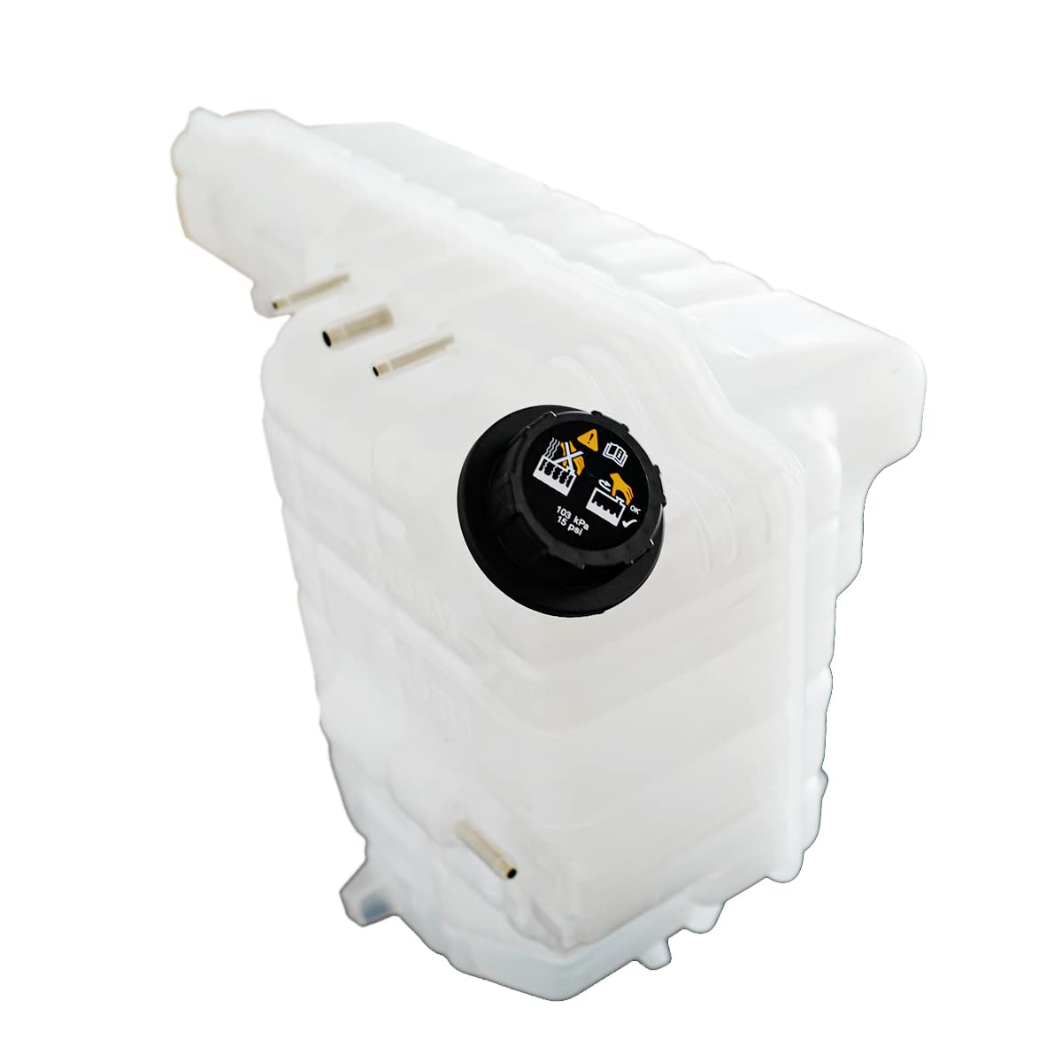 Coolant Reservoir 603 - 5104 for International / IC TranStar (2591625C92) - RoadWest Truck Parts - MZ-97300AU - High Soar