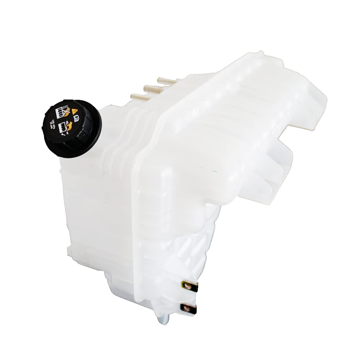Coolant Reservoir 603 - 5104 for International / IC TranStar (2591625C92) - RoadWest Truck Parts - MZ-97300AU - High Soar