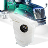 Coolant Reservoir 603 - 5104 for International / IC TranStar (2591625C92) - RoadWest Truck Parts - MZ-97300AU - High Soar