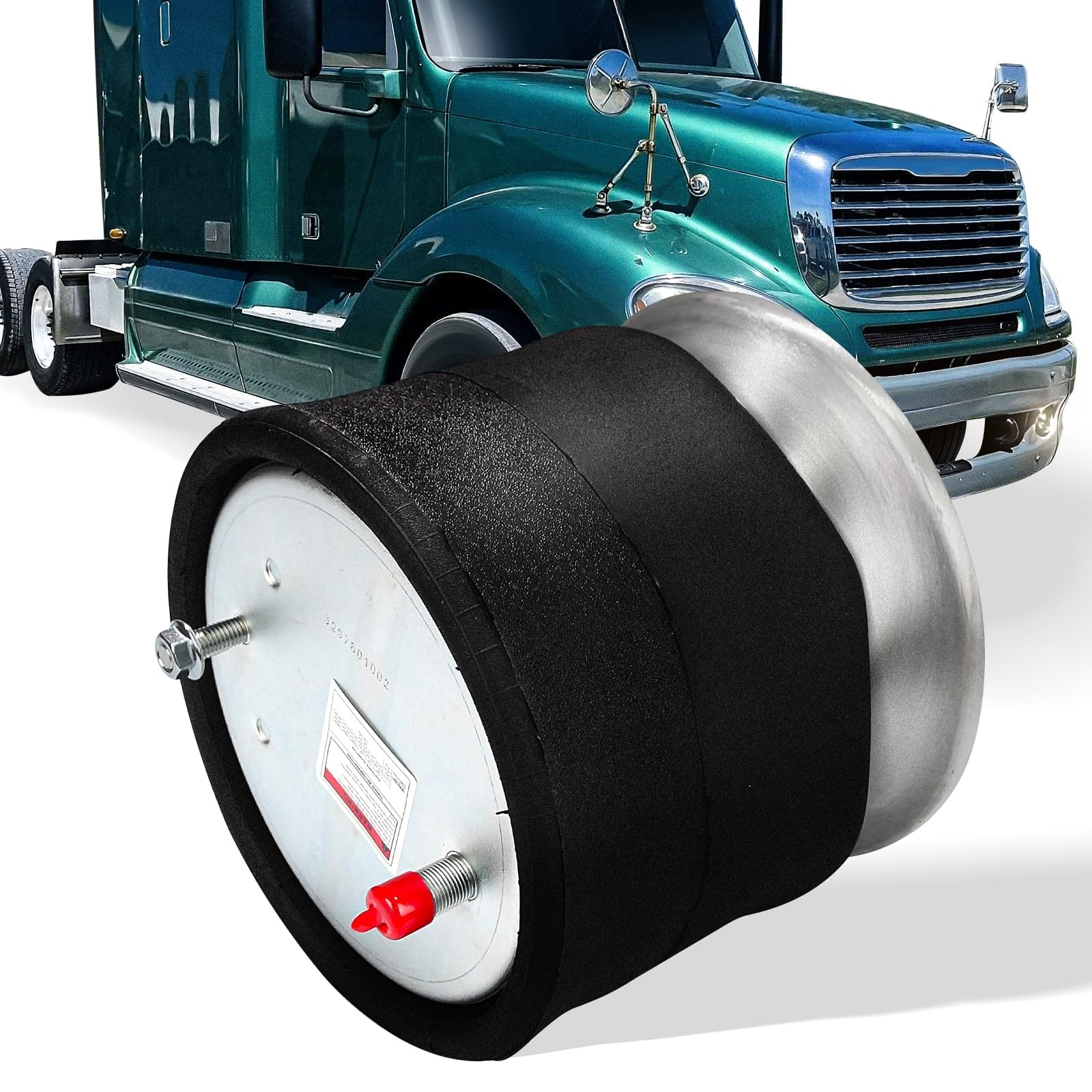 Freightliner Air Spring Bag – Replaces W01 - 358 - 9781 / W01 - 377 - 8537 / W01 - 377 - 8536 - RoadWest Truck Parts - B0BY1MZZ87 - High Soar