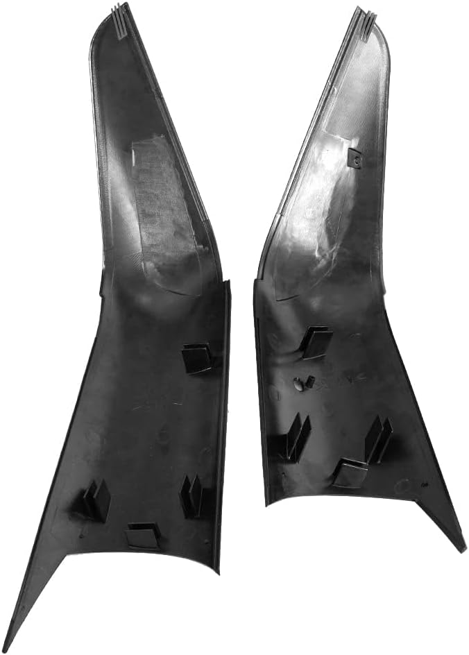 Freightliner Cascadia 2018–2023 Mirror Arm Cover (Pair) 22 - 78606 - 508/509 - RoadWest Truck Parts - B0D3GGPKD1 - High Soar