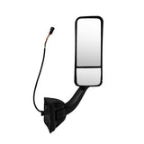 Freightliner Cascadia Door Mirror – Chrome (2008–2016) (RH Passenger) - RoadWest Truck Parts - B08DXJ3BLC - High Soar