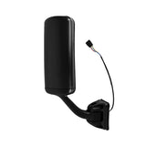 Freightliner Cascadia Door Mirror – Chrome (2008–2016) (RH Passenger) - RoadWest Truck Parts - MZ-8701B-R - High Soar