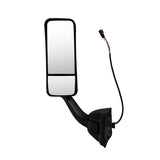Freightliner Cascadia Door Mirror – Chrome (2008–2016) (RH Passenger) - RoadWest Truck Parts - MZ-8701B-R - High Soar
