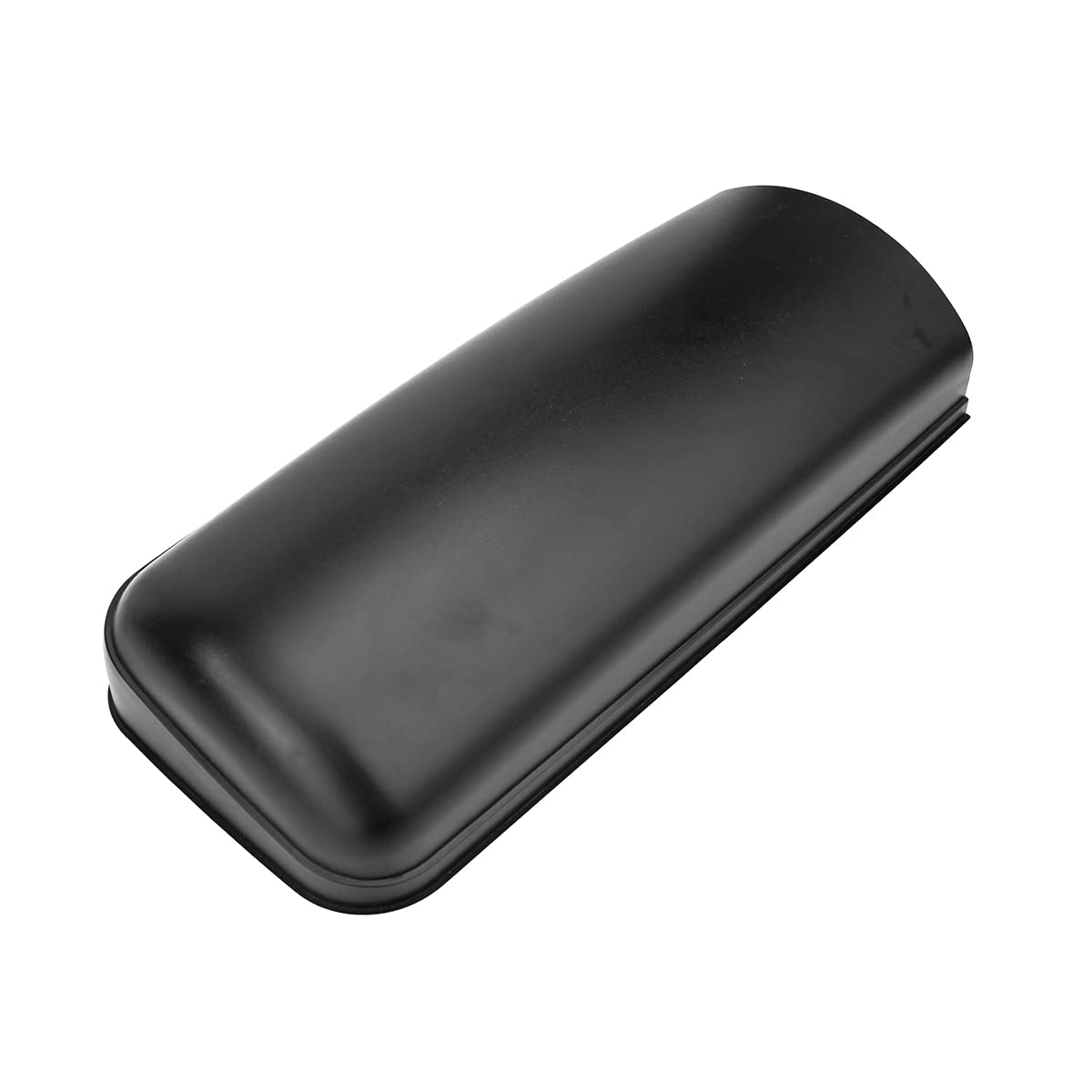 Freightliner Cascadia Door Mirror Covers Pair – Black (2008–2015) - RoadWest Truck Parts - B09WTX1XDJ - High Soar