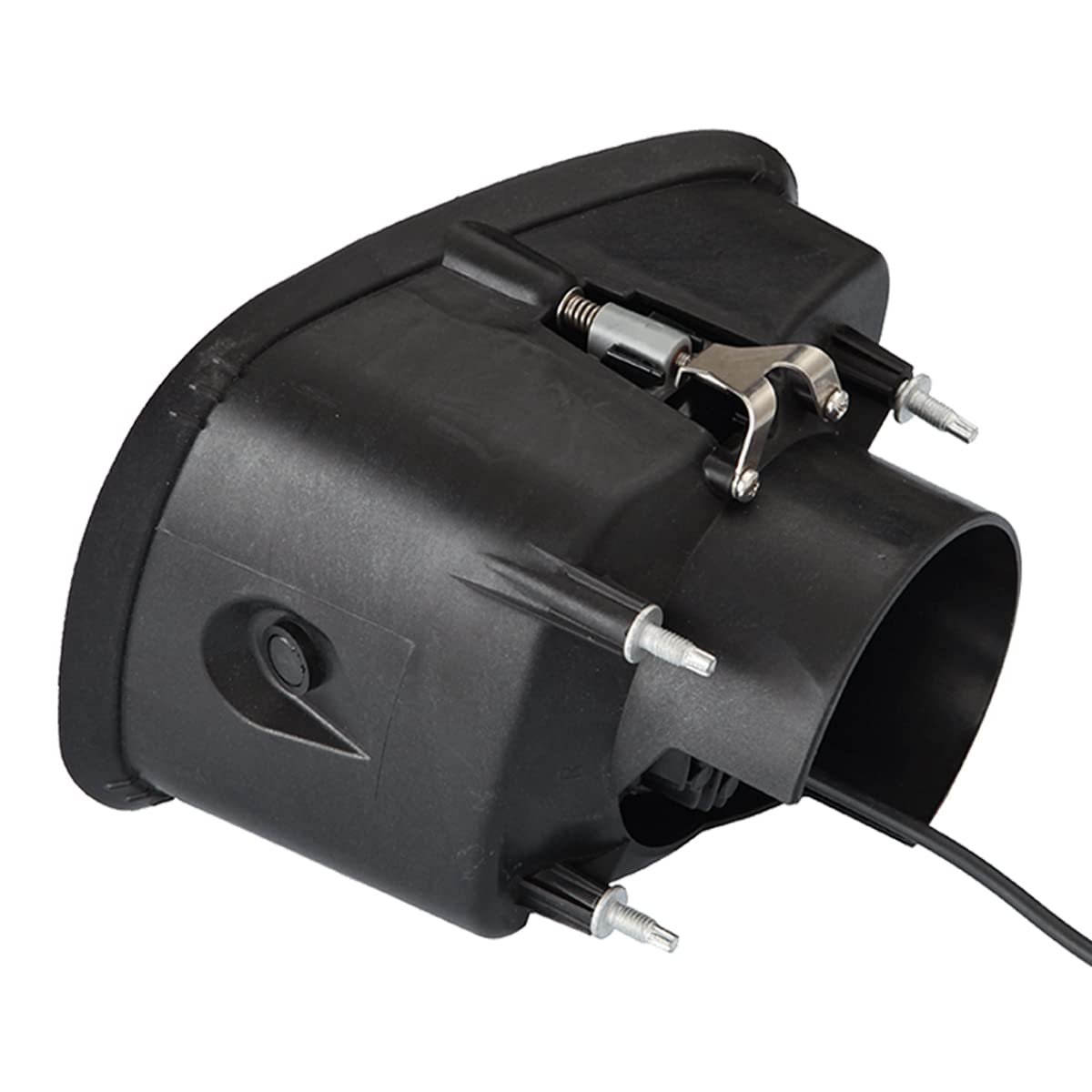 Freightliner Cascadia Front Fog Light Pair (2008–2017) – LED / Halogen - RoadWest Truck Parts - B09WTKJR8S - High Soar