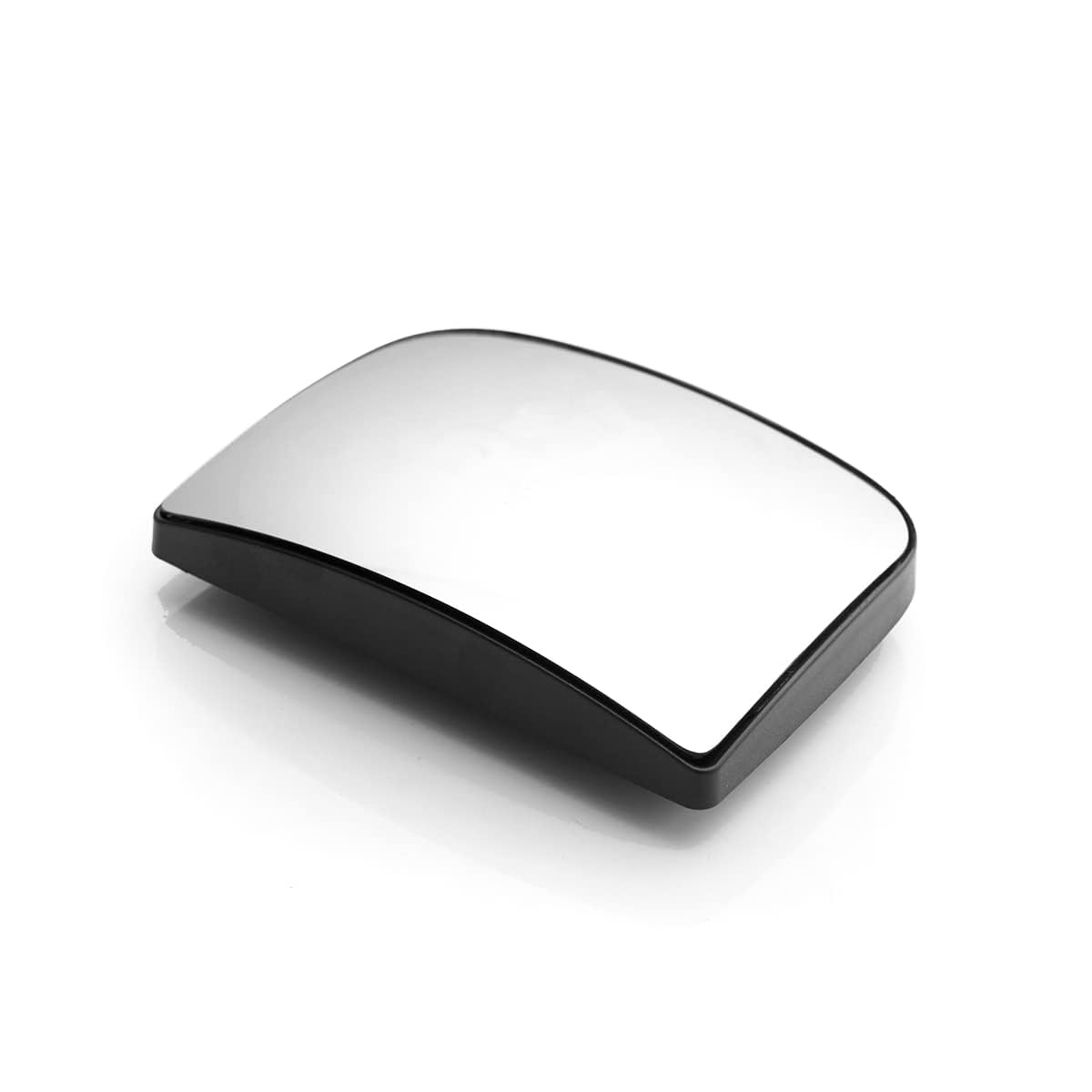 Freightliner Cascadia Heated Lower Mirror Glass (2018–2024) – Wide - Angle Convex, OEM Replacement - RoadWest Truck Parts - B0FYNXX7K9 - High Soar