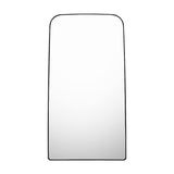 Freightliner Cascadia Heated Mirror Glass (2008–2021) - RoadWest Truck Parts - B0FYCMNX8M - High Soar