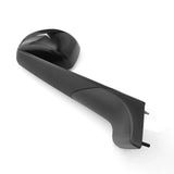 Freightliner Cascadia Hood Mirror Assembly Pair – Heated, Black (2018–2020) - RoadWest Truck Parts - B09WTTB7HH - High Soar