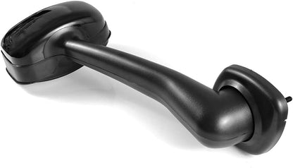 Freightliner Cascadia Hood Mirror – Black (2008–2017) (RH Passenger) - RoadWest Truck Parts - B09WTZ2D5C - High Soar