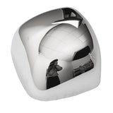 Freightliner Cascadia Hood Mirror Covers Pair – Chrome (2018–2021) - RoadWest Truck Parts - B09WTYZWKB - High Soar