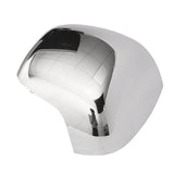 Freightliner Cascadia Hood Mirror Covers Pair – Chrome (2018–2021) - RoadWest Truck Parts - B09WTYZWKB - High Soar