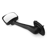 Freightliner Cascadia Hood Mirrors Pair – Chrome (2008–2017) (LH+RH) - RoadWest Truck Parts - B08DXL9GSV - High Soar