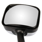 Freightliner Cascadia Hood Mirrors Pair – Chrome (2008–2017) (LH+RH) - RoadWest Truck Parts - B08DXL9GSV - High Soar