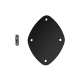 Freightliner Cascadia Hood Mirrors Pair – Chrome (2008–2017) (LH+RH) - RoadWest Truck Parts - B08DXL9GSV - High Soar