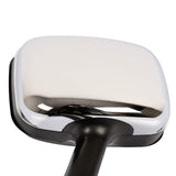 Freightliner Cascadia Hood Mirrors Pair – Chrome (2008–2017) (LH+RH) - RoadWest Truck Parts - B08DXL9GSV - High Soar