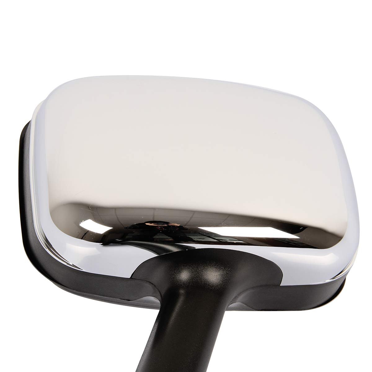 Freightliner Cascadia Hood Mirrors Pair – Chrome (2008–2017) (LH+RH) - RoadWest Truck Parts - B08DXL9GSV - High Soar