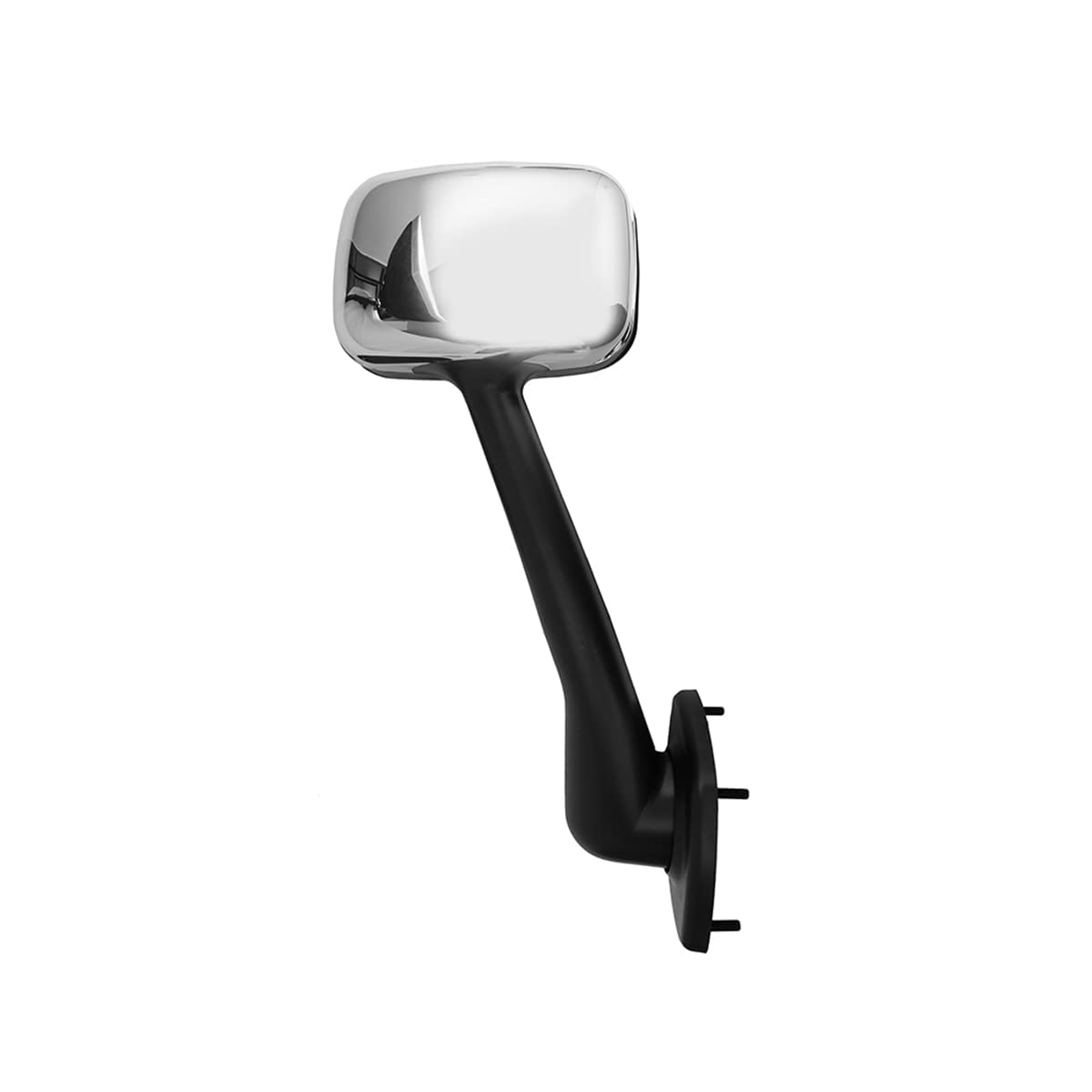 Freightliner Cascadia Hood Mirrors Pair – Chrome (2008–2017) (LH+RH) - RoadWest Truck Parts - B08DXL9GSV - High Soar