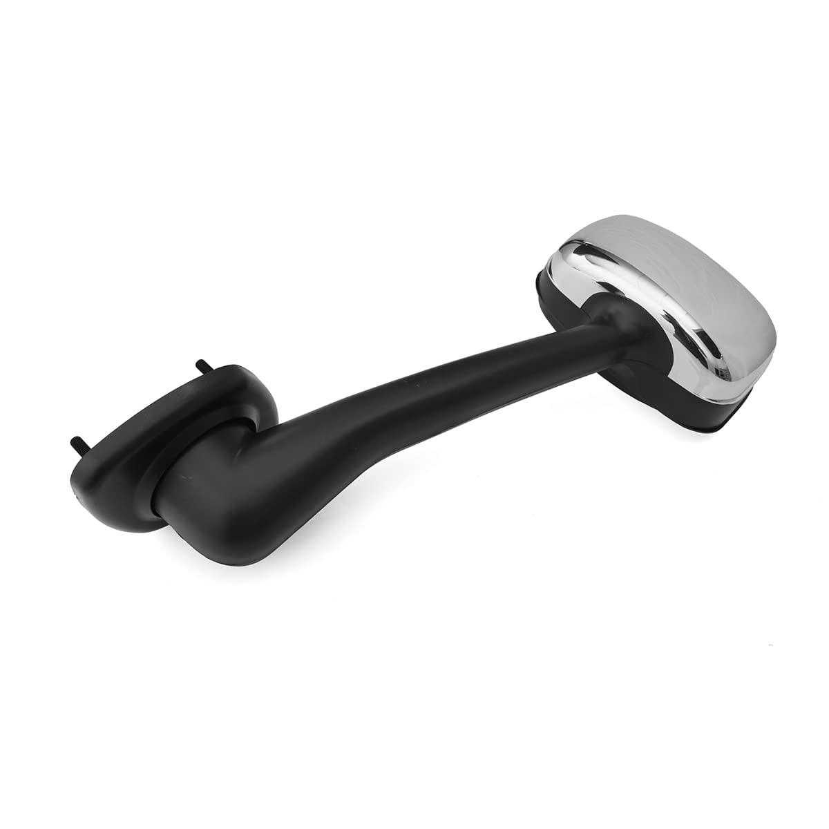 Freightliner Cascadia Hood Mirrors Pair – Chrome (2008–2017) (LH+RH) - RoadWest Truck Parts - B08DXL9GSV - High Soar