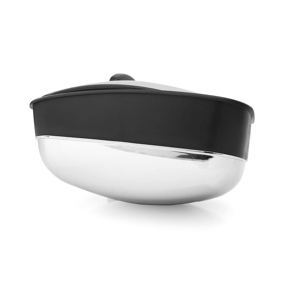 Freightliner Cascadia Hood Mirrors Pair – Chrome (2008–2017) (LH+RH) - RoadWest Truck Parts - B08DXL9GSV - High Soar