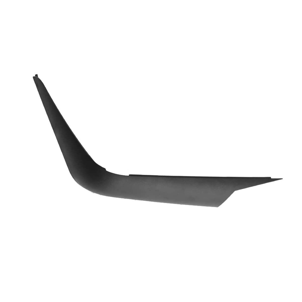 Freightliner Cascadia Mirror Arm Covers Pair (2018–2024) – Black - RoadWest Truck Parts - B0BCNXLP7J - High Soar