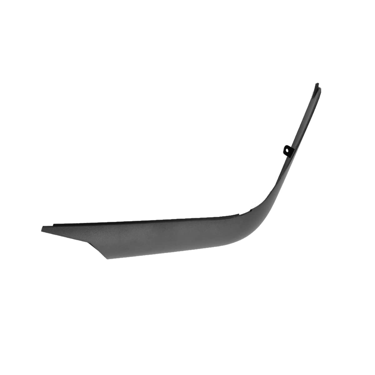 Freightliner Cascadia Mirror Arm Covers Pair (2018–2024) – Black - RoadWest Truck Parts - B0BCNXLP7J - High Soar