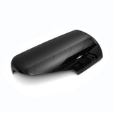 Freightliner Cascadia Mirror Covers Pair – Black (2018–2021) - RoadWest Truck Parts - MZ-8604B-L&RA - High Soar