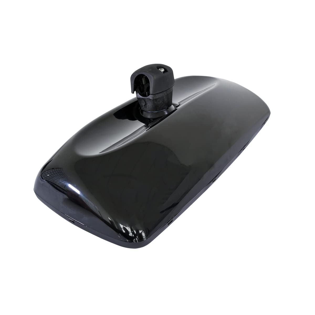 Freightliner Columbia 112/120 & M2 100/106 Main Mirror – Manual Convex, Windshield Mount (Left/Right) - RoadWest Truck Parts - B09WT9TYHL - High Soar