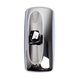 Freightliner Columbia 112/120 & M2 100/106 Main Mirror – Manual Convex, Windshield Mount (Left/Right) - RoadWest Truck Parts - B09WT9TYHL - High Soar