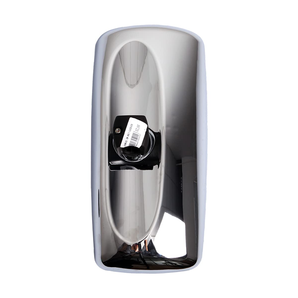 Freightliner Columbia 112/120 & M2 100/106 Main Mirror – Manual Convex, Windshield Mount (Left/Right) - RoadWest Truck Parts - B09WT9TYHL - High Soar