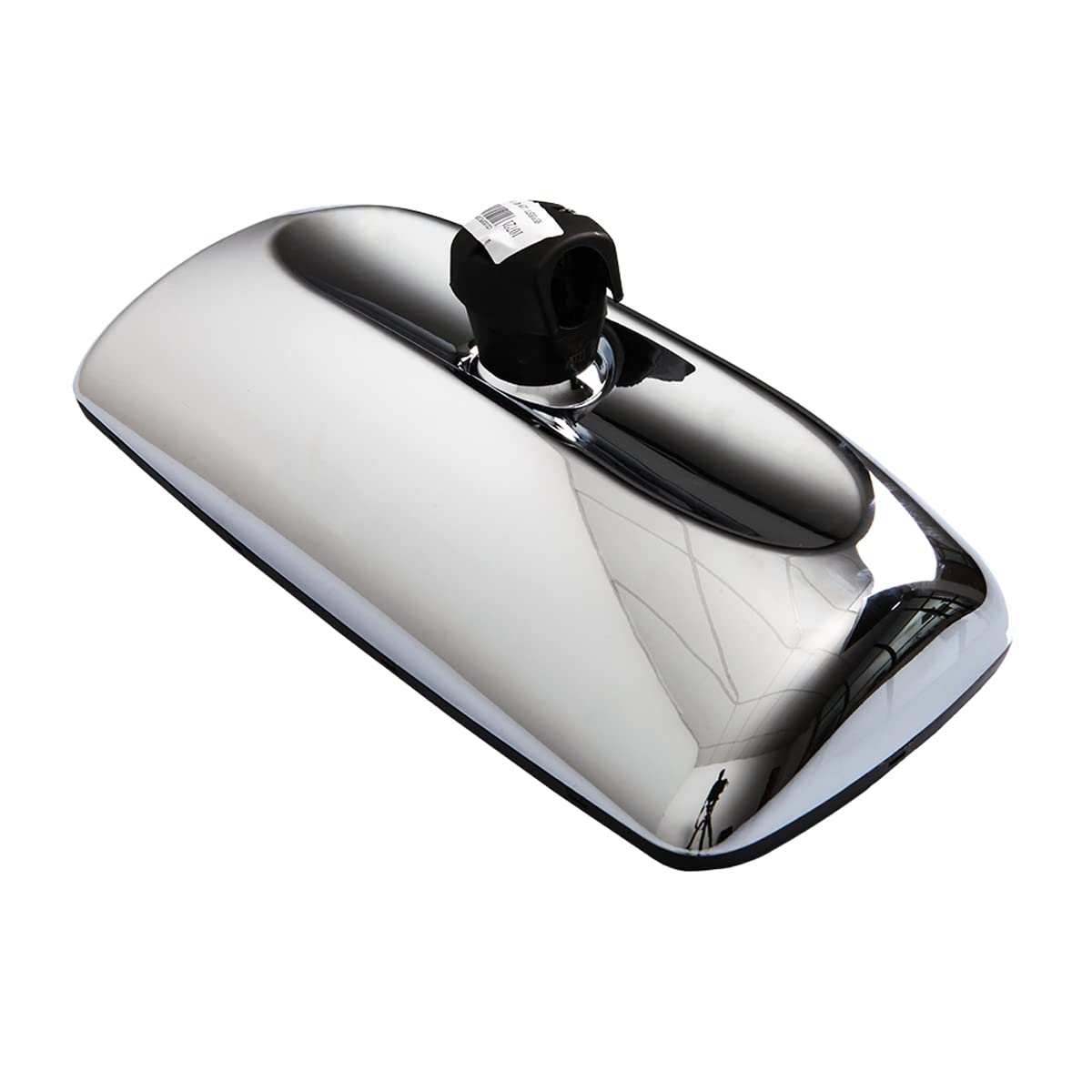 Freightliner Columbia 112/120 & M2 100/106 Main Mirror – Manual Convex, Windshield Mount (Left/Right) - RoadWest Truck Parts - B09WT9TYHL - High Soar