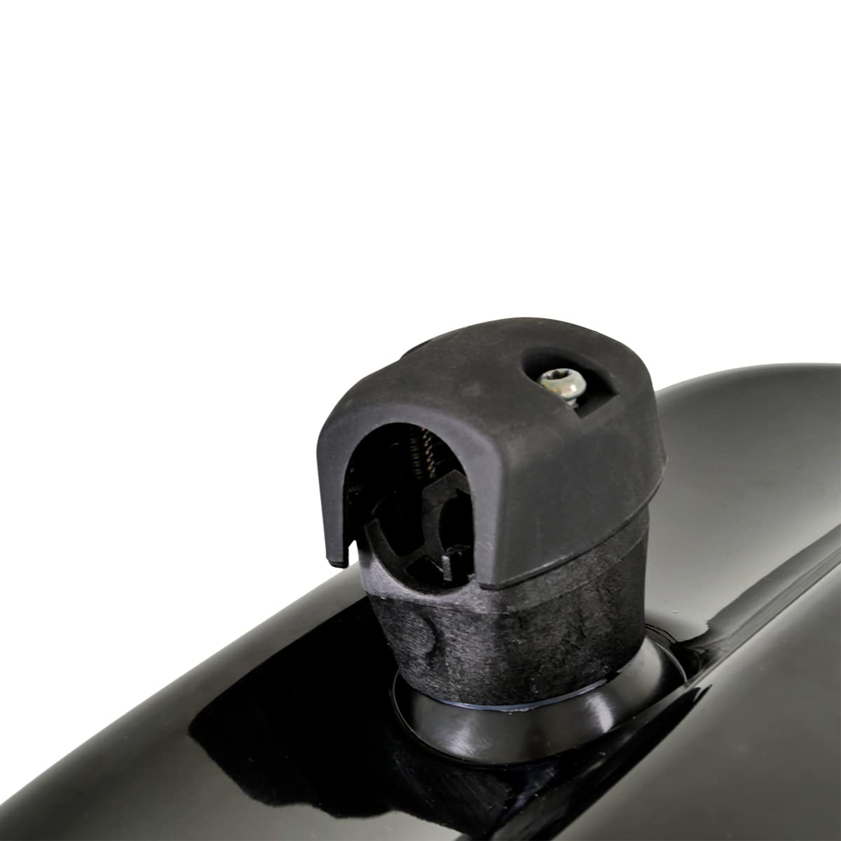 Freightliner Columbia 112/120 & M2 100/106 Main Mirror – Manual Convex, Windshield Mount (Left/Right) - RoadWest Truck Parts - B09WT9TYHL - High Soar