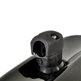 Freightliner Columbia 112/120 & M2 100/106 Main Mirror – Manual Convex, Windshield Mount (Left/Right) - RoadWest Truck Parts - B09WT9TYHL - High Soar