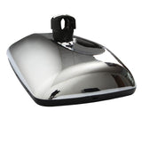 Freightliner Columbia 112/120 & M2 100/106 Main Mirror – Manual Convex, Windshield Mount (Left/Right) - RoadWest Truck Parts - B09WT9TYHL - High Soar