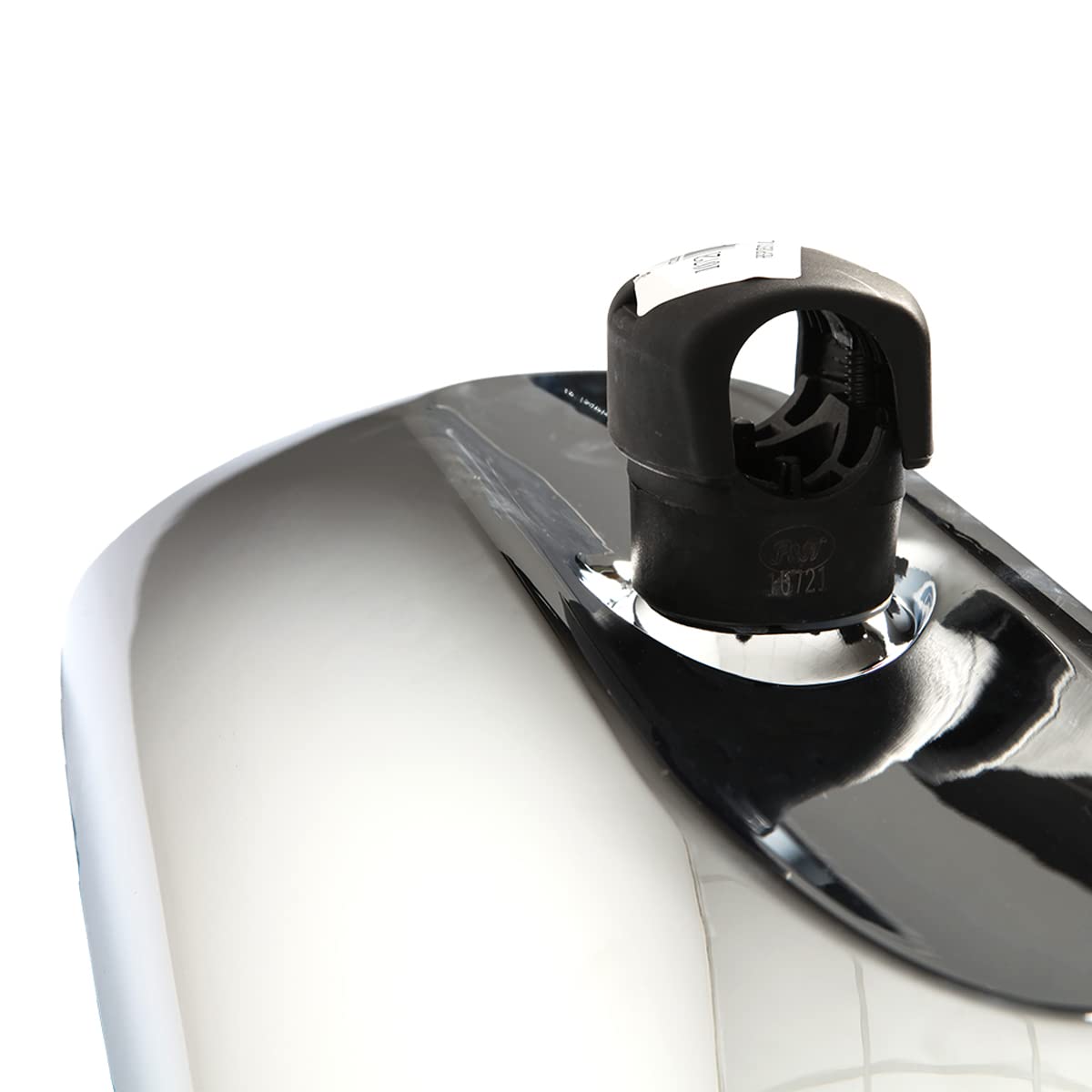 Freightliner Columbia 112/120 & M2 100/106 Main Mirror – Manual Convex, Windshield Mount (Left/Right) - RoadWest Truck Parts - B09WT9TYHL - High Soar