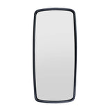 Freightliner Columbia 112/120 & M2 100/106 Main Mirror – Manual Convex, Windshield Mount (Left/Right) - RoadWest Truck Parts - B09WT9TYHL - High Soar
