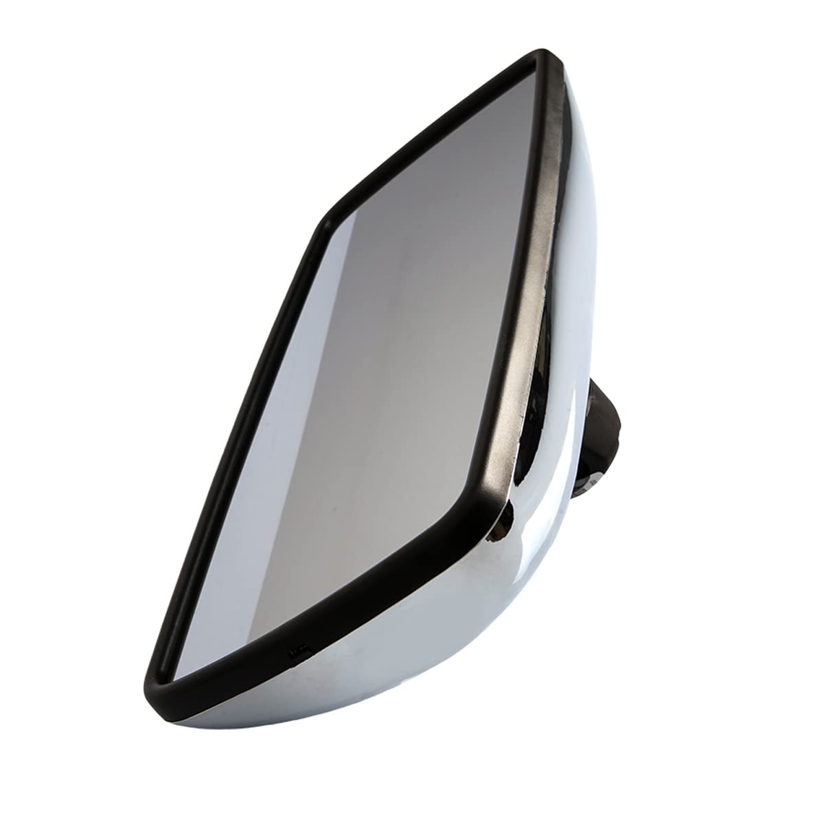 Freightliner Columbia 112/120 & M2 100/106 Main Mirror – Manual Convex, Windshield Mount (Left/Right) - RoadWest Truck Parts - B09WT9TYHL - High Soar