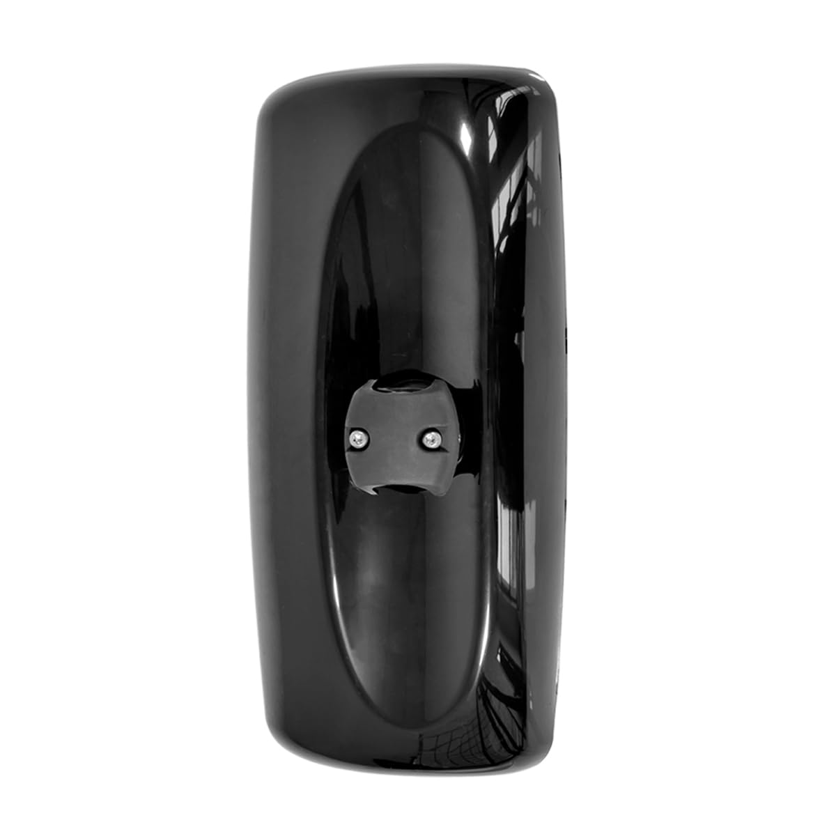 Freightliner Columbia 112/120 & M2 100/106 Main Mirror – Manual Convex, Windshield Mount (Left/Right) - RoadWest Truck Parts - B09WTPBJ2K - High Soar